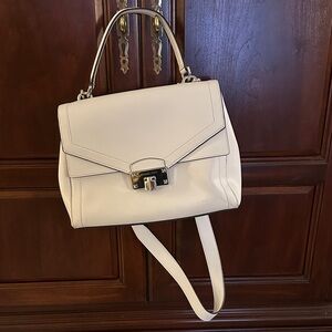 Michael Kors white Handbag